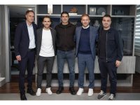 БФС и консултантската компания Double Pass проведоха поредната работна среща по проекта за развитие на талантите в България