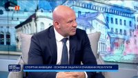 Енчо Керязов: Държавата трябва да стои на страна от конфликтите във федерациите, тя трябва да упражнява контрол за изразходваните средства