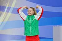 Йоана Илиева се завърна на третото място в световната ранглиста на сабя при жените