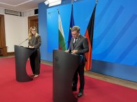 Велислава Петрова в Берлин: Необходими са общи европейски действия за гарантиране на сигурността в Черно море