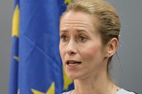 Кая Калас: Случващото се в Черно море е неприемлива ескалация
