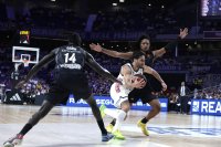 Реал Мадрид и Фенербахче постигнаха домакински победи в Евролигата