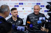 Треньорът на Локомотив Авиа Найден Найденов: Нашият отбор е на 80 процента нов