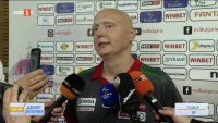 Иван Станев: Левски ни надигра, трябваше да влезем по различен начин в мача