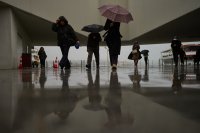 Две са вече жертвите на поройните валежи в Истанбул