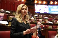 Михаела Доцова: Необходими са общи европейски действия за гарантиране на сигурността в Черно море