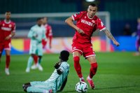 НА ЖИВО: ЦСКА &ndash; Монако 0:1, гостите откриха рано