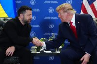 Володимир Зеленски с остри критики срещу Доналд Тръмп