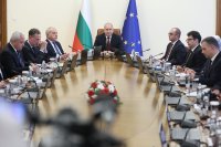 Правителството одобри проекта на бюджет за 2027 година
