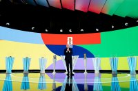 Джани Инфантино: Футболът е за всички, навсякъде