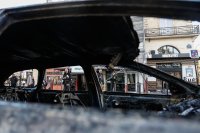 "Като военна зона е": Франция след погрома - хората подкрепят протести, но заклеймяват вандализма