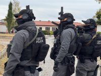 Бивш депутат от ДПС беше задържан след акция на ГДБОП в Костинброд