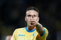 Антонио Раймондо отбеляза хеттрик за победата на Фрозиноне с 4:2 срещу Сасуоло в серия А