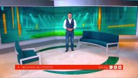 Гошо Гинчев и Божидар Саръбоюков в "Арена спорт"
