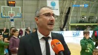 Асен Николов: Пред нашата публика играем по друг начин