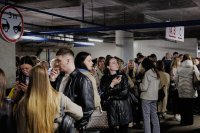 "Код червено" за въздушна тревога в Литва, жителите се скриха в бомбоубежища