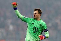 Мануел Нойер поднови тренировки с Байерн Мюнхен