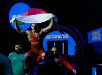 НА ЖИВО: Финалите на световното първенство по борба по БНТ 3