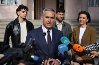 Андрей Гюров: Гласувах за бъдещето на децата ни