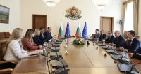 Prime Minister Rumen Radev Discusses Projects for Bulgaria&rsquo;s Digital Infrastructure with Google