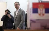 Александър Вучич призна загубата си на парламентарните избори в Сърбия