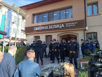 Police Operation at Belitsa Municipality; Mayor of Belitsa, Radoslav Revanski, Was Led Away In Handcuffs