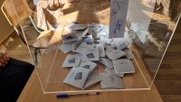 7.22% обработени протоколи в Бургас: Йотова &ndash; Вълчев водят с над 400 гласа