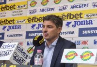 Ръководството на БНФК е недоволно от липсата на всякаква комуникация и диалог с министъра на младежта и спорта Енчо Керязов