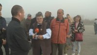 Искане за нормален път: Жителите на село Храброво искат добра връзка с Провадия