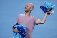 Манарино с рекордна победа на турнира в Алмати