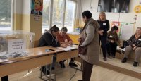 Едва 13,06% гласуваха в област Пазарджик към 16 часа