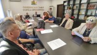 ОИК в Горна Оряховица единодушно прие оставката на кмета Николай Рашков