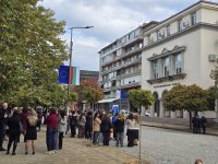 Кметът на Кърджали е бил отведен с полиция от сградата на общинската администрация