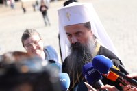 Патриарх Даниил отива на посещение в Света гора - Атон