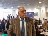 Бойко Борисов: ГЕРБ не бойкотира изборите