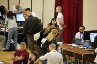 Изборният ден във Варна премина спокойно, активността е 25%