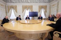 Преговори за мир в Украйна: Среща на Стив Уиткоф и Владимир Путин в Санкт Петербург
