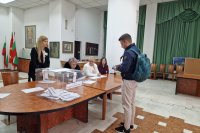 Изборният ден в седемте секции в Северна Македония преминава спокойно