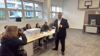 Иван Христанов: Мачът не е свирен, излезте и гласувайте