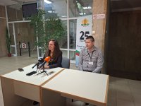 14,15% е избирателната активност в област Благоевград