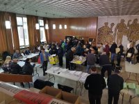 Йотова и Вълчев спечелиха подкрепата на избирателите в Кърджали