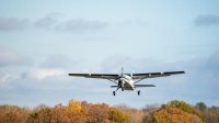 Самолет се разби в двора на къща край Плевен
