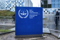 Международният наказателен съд е носител на наградата "Сахаров"