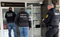Арестът на кмета на Сунгурларе може да бъде удължен до 72 часа