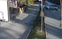 Ексклузивно за БНТ: Кадри от охранителните камери на гостите на Бинев, заподозрени за неговото убийство