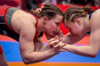 НА ЖИВО: Финалите на световното първенство по борба - на ход е Биляна Дудова
