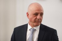 National Service for Protection Chief, Major General Emil Tonev, Says He Is Prepared to Resign