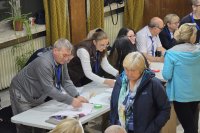 72% обработени протоколи в Кърджали: 22% за Гюров, двойно повече за Йотова