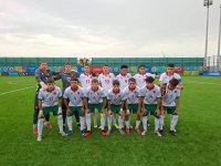 България U15 стартира с две победи на световното първенство и фестивал на ФИФА