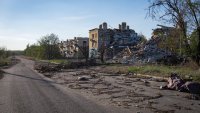 &bdquo;Искам мир&ldquo;: Доклад от фронтовото село Просяна в Украйна